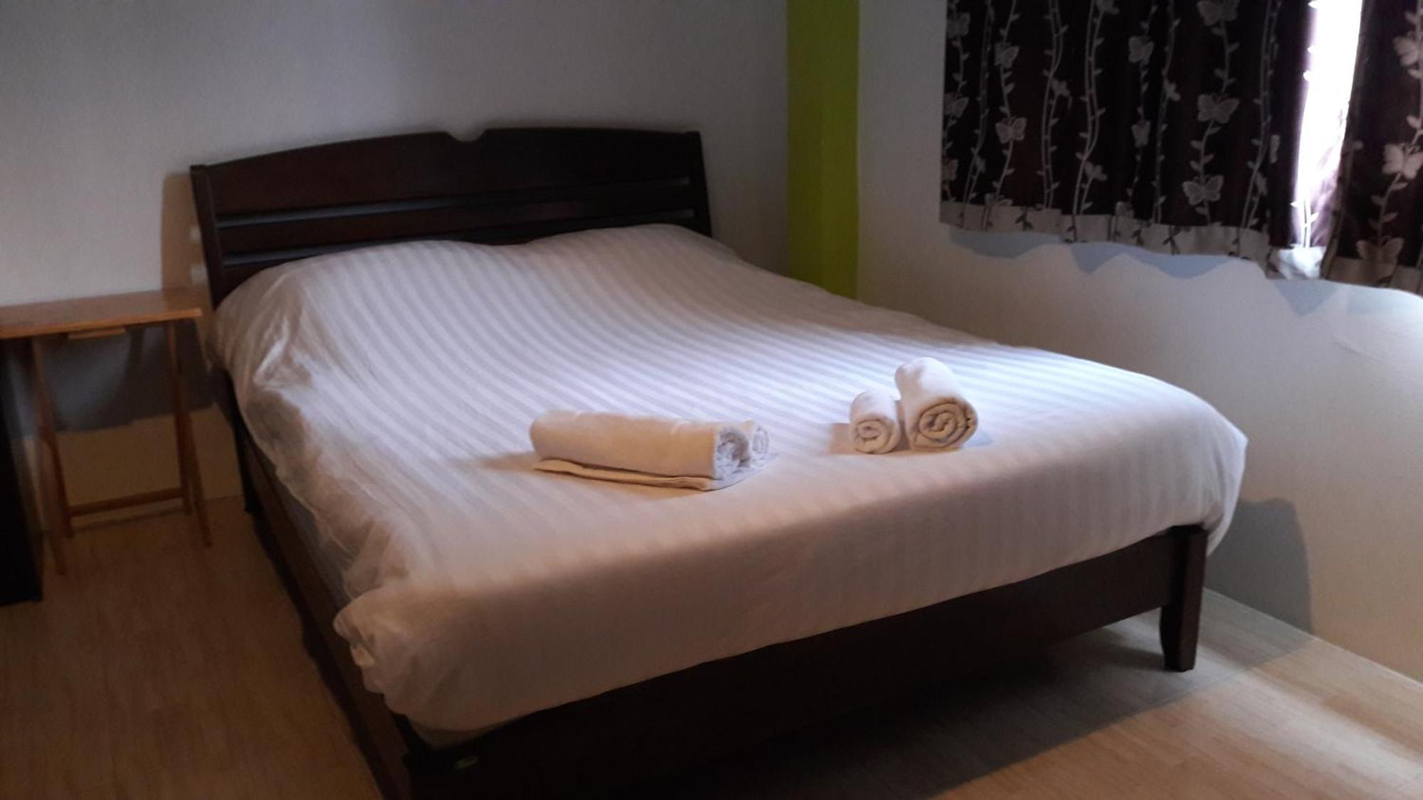 Nong Guest House Pattaya Extérieur photo
