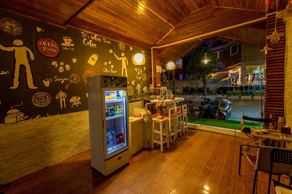 Nong Guest House Pattaya Extérieur photo