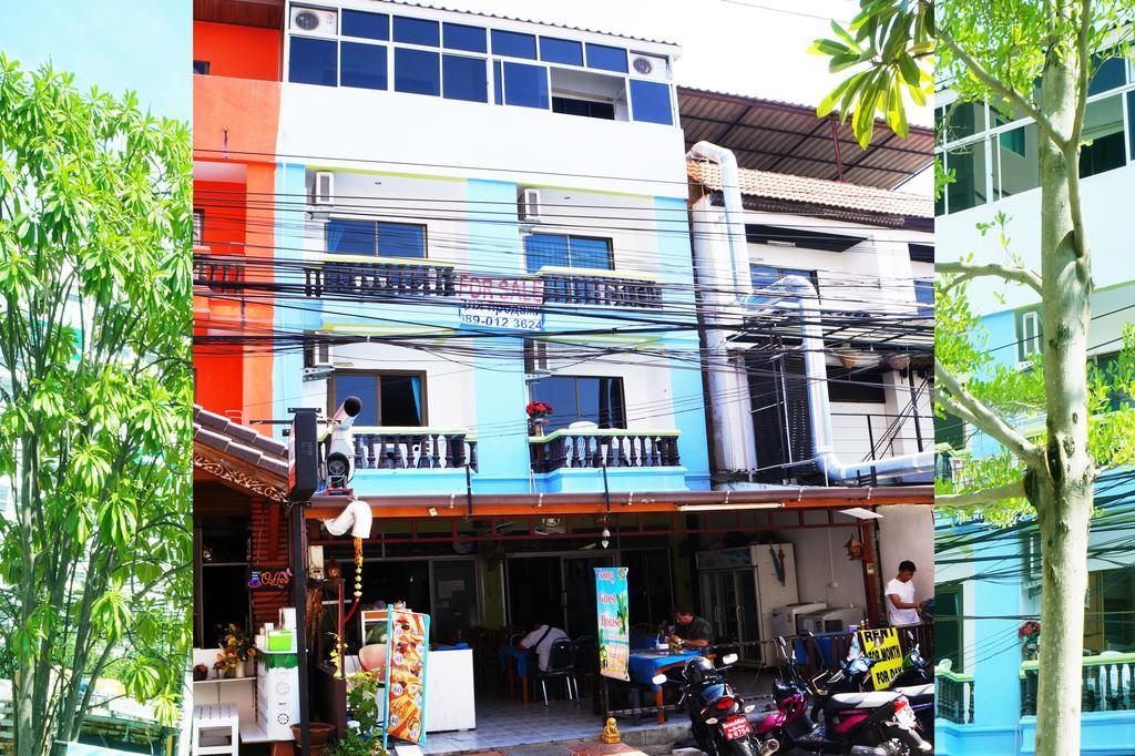 Nong Guest House Pattaya Extérieur photo