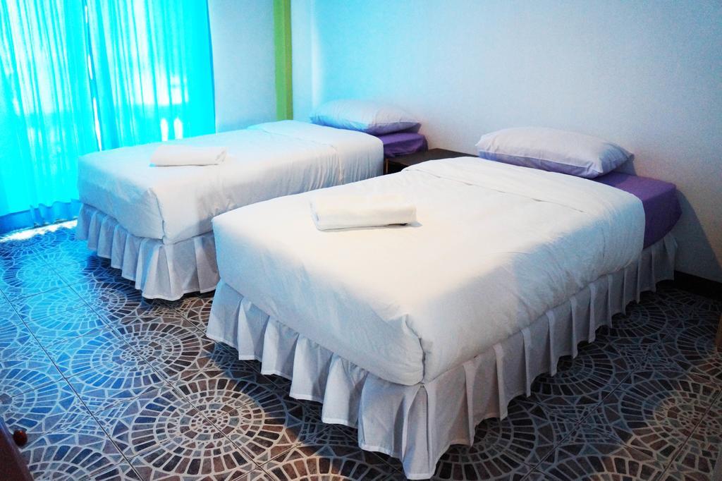 Nong Guest House Pattaya Extérieur photo