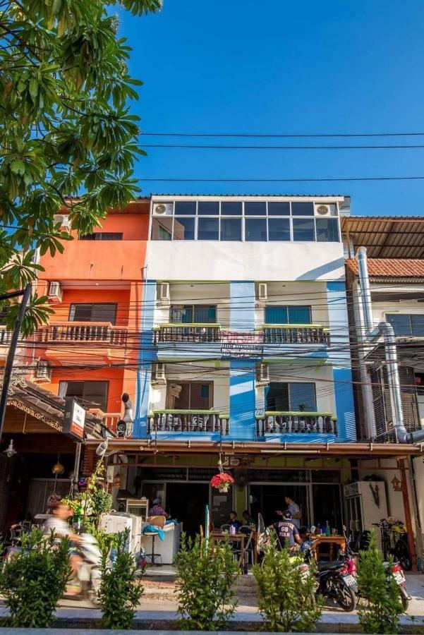 Nong Guest House Pattaya Extérieur photo